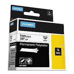 Dymo 18482 Permanent Polyester Labels