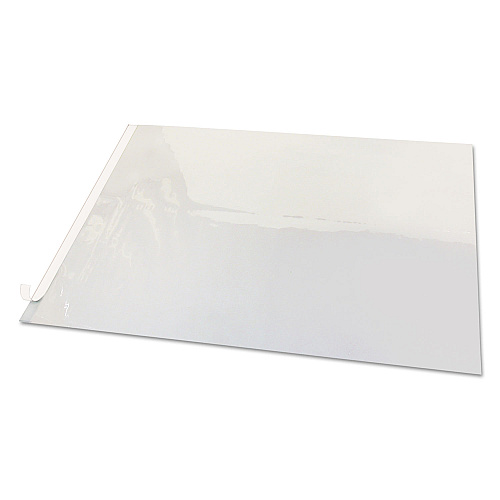 Artistic Second Sight Clear Plastic Desk Protector, with Multipurpose Protector, 36 x 20, Clear (SS2036)
