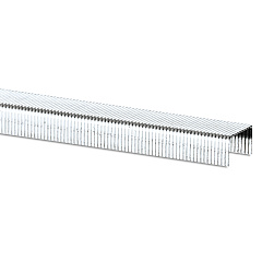 Swingline S.F. 39 Heavy-Duty Staples, 0.5" Leg, 0.5" Crown, Steel, 5,000/Box (79392)