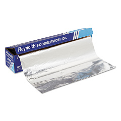 Reynolds Wrap Standard Aluminum Foil Roll, 18" x 1,000 ft, Silver (615)