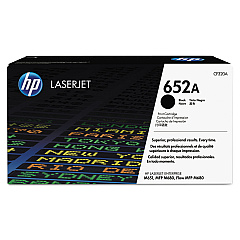 HP CF320A Black Toner Cartridge
