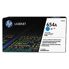 HP CF331A Cyan Toner Cartridge