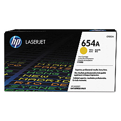 HP CF332A Yellow Toner Cartridge