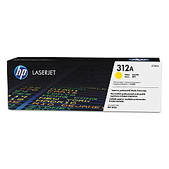 HP CF382A Yellow Toner Cartridge