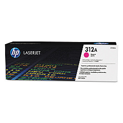 HP CF383A Magenta Toner Cartridge