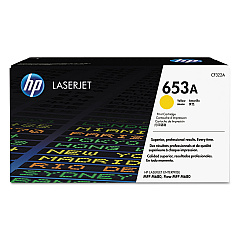 HP CF322A Yellow Toner Cartridge