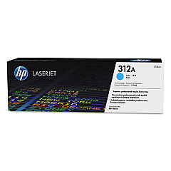 HP CF381A Cyan Toner Cartridge
