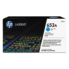 HP CF321A Cyan Toner Cartridge