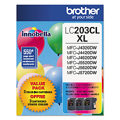 Brother LC2033PKS Value Pack