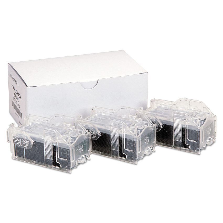 Lexmark 25A0013 Staple Cartridges