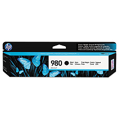 HP D8J10A Black Ink Cartridge