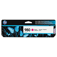 HP D8J08A Magenta Ink Cartridge