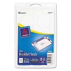 Avery 5278 Printable Mailing Seals