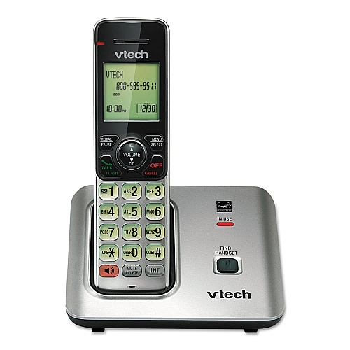Vtech CS6619 Cordless Phone System