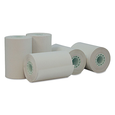 Universal 35766 Deluxe Direct Thermal Printing Paper Rolls