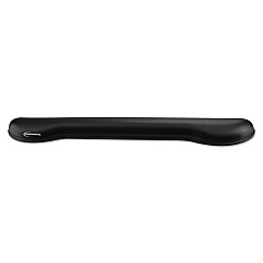 Innovera Softskin Gel Keyboard Wrist Rest, 18.5 x 2.87, Black (IVR51451)