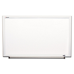AbilityOne 7110015680040 SKILCRAFT Quartet Cubicle Magnetic Dry Erase Board, 18 x 30 (5680400)