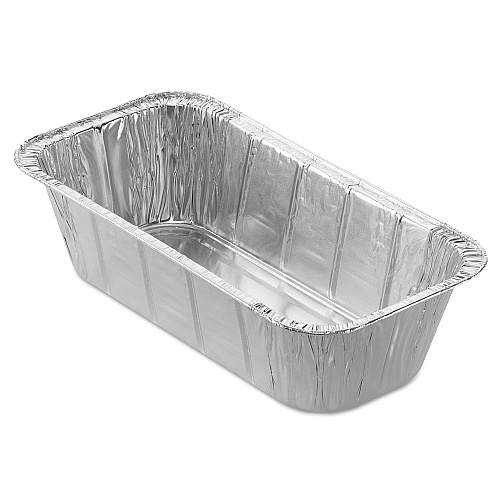 HFA Aluminum Steam Table Pans, One-Third Size Deep, 3.31" Deep, 6.5 x 12.63, 200/Carton (31840)