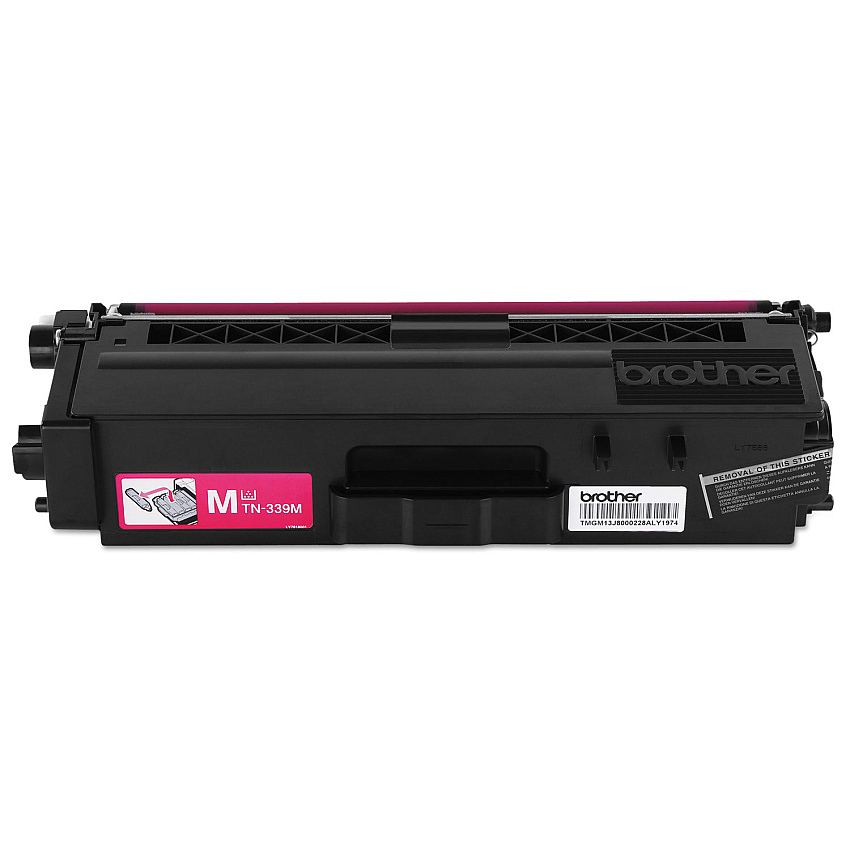 Brother TN339M Magenta Toner Cartridge