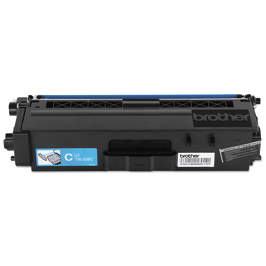 Brother TN339C Cyan Toner Cartridge