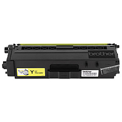Brother TN339Y Yellow Toner Cartridge