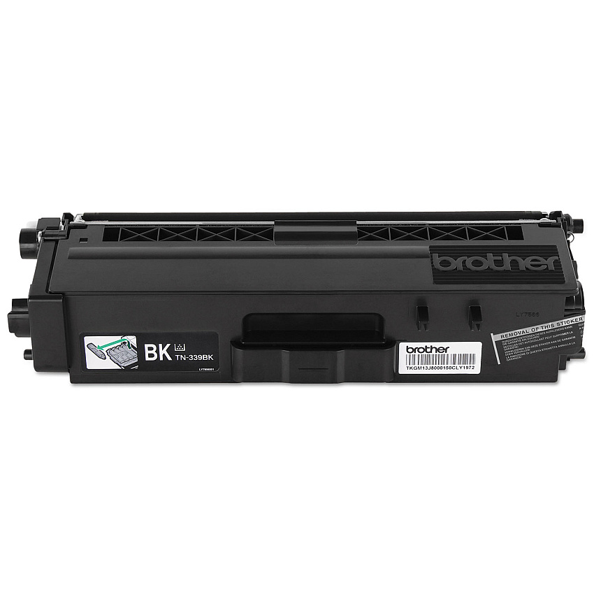 Brother TN339BK Black Toner Cartridge