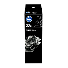 HP 32XL Black Ink Bottle 1VV24AN HP 32XL Black Ink Bottle 1VV24AN