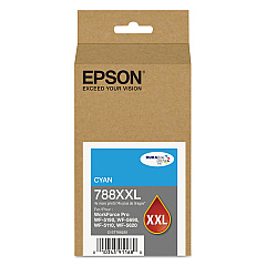 Epson T788XXL220 Cyan Ink Cartridge