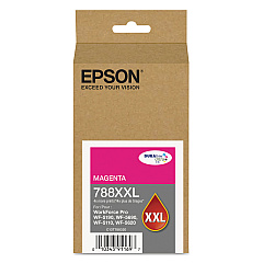 Epson T788XXL320 Magenta Ink Cartridge