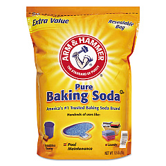 Arm & Hammer Baking Soda, Original Scent, 13.5 lb Bag (3320001961)