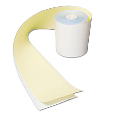 Royal Paper CR2300 No Carbon Register Rolls
