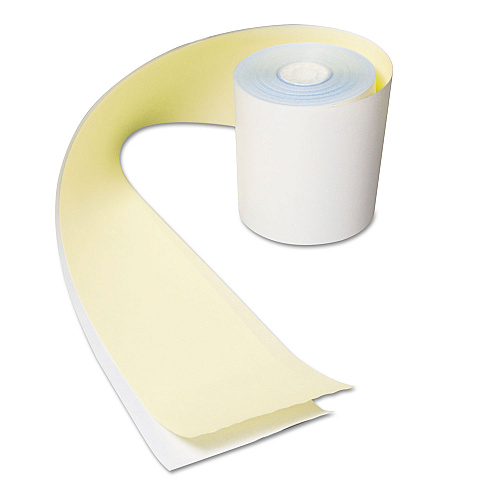 Royal Paper CR2300 No Carbon Register Rolls