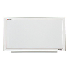 AbilityOne 7110015680407 SKILCRAFT Quartet Cubicle Magnetic Dry Erase Board, 24 x 13