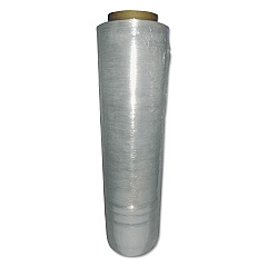 WP Heavy Pallet Film Wrap, 18" x 1,500 ft, 4 Rolls/Carton (MAX01)