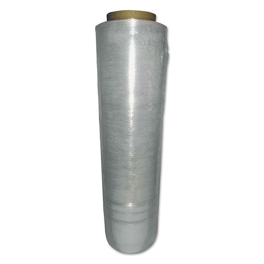 WP Heavy Pallet Film Wrap, 18" x 1,500 ft, 4 Rolls/Carton (MAX01)