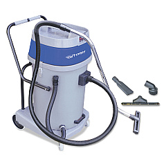 Mercury Floor Machines Storm Wet/Dry Tank Vacuum, 20 gal Tank Capacity, Gray (WVP20)