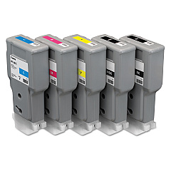 Canon PFI-207C Cyan Ink Tank