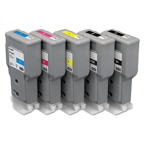 Canon PFI-207C Cyan Ink Tank