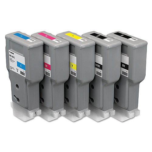 Canon PFI-207M Magenta Ink Tank