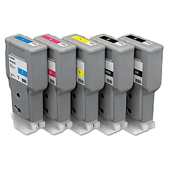 Canon PFI-207BK Black Ink Tank