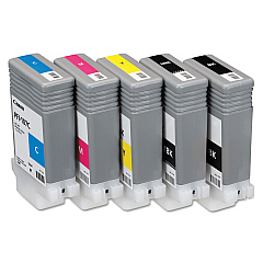 Canon PFI-107C Cyan Ink Tank