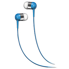 Maxell SEB In-Ear Buds, Blue (190282)