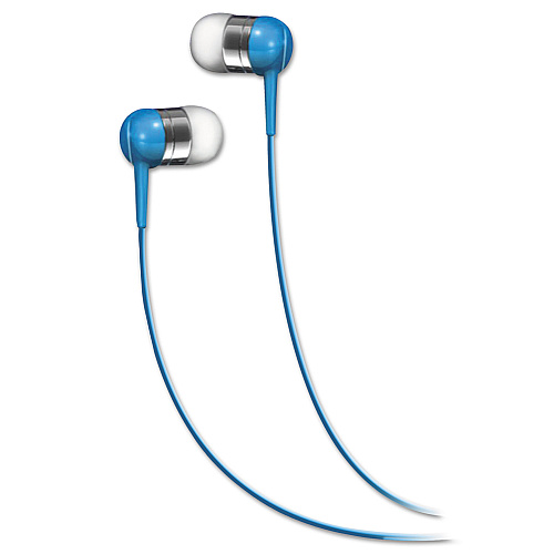 Maxell SEB In-Ear Buds, Blue (190282)
