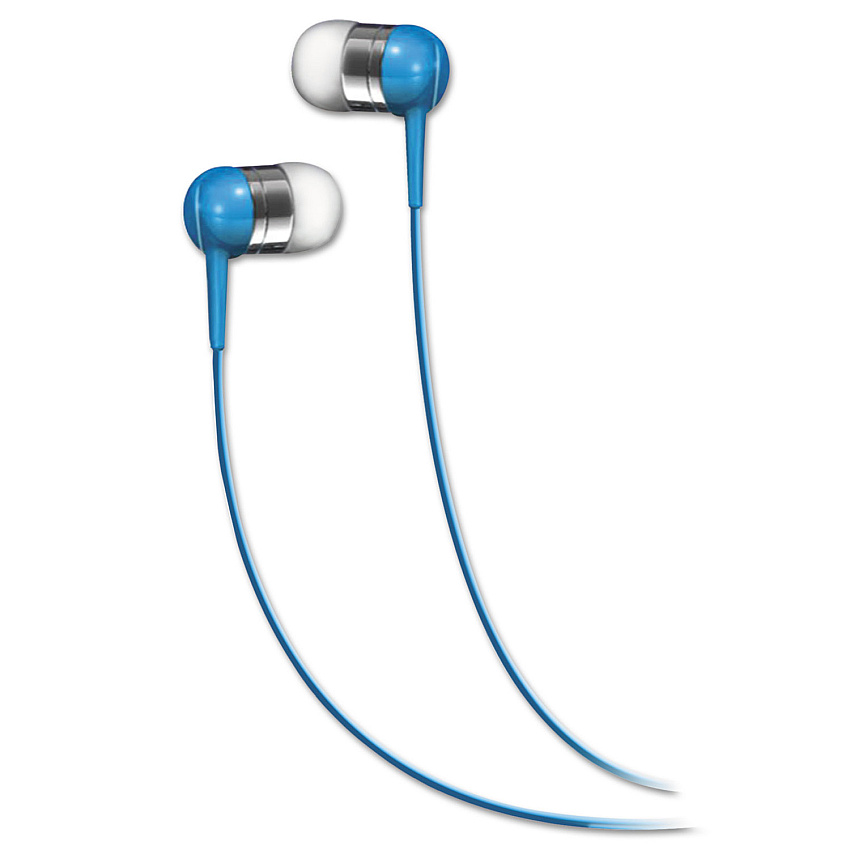 Maxell SEB In-Ear Buds, Blue (190282)
