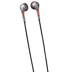 Maxell EB125 Digital Stereo Binaural Ear Buds for Portable Music Players (190568)