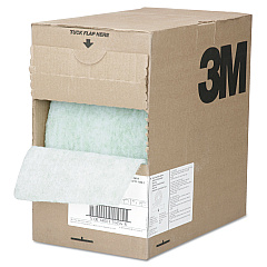 AbilityOne 7920015989089, SKILCRAFT, Easy Trap Duster Sheets, 8" x 6" x 125 ft, White, 250/Roll