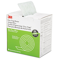 AbilityOne 7920015989091, SKILCRAFT, Easy Trap Duster Sheets, 5" x 6" x 30 ft, White, 60/Roll