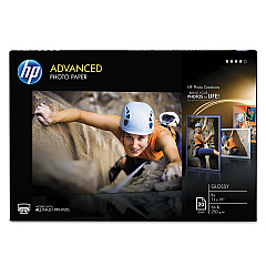 HP CR696A Advanced Glossy Photo Paper