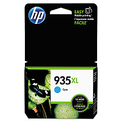 HP C2P24AN Cyan Ink Cartridge