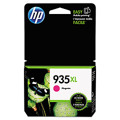 HP C2P25AN Magenta Ink Cartridge